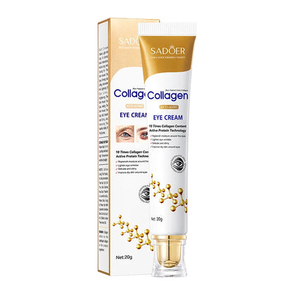 Collagen Eye Cream Anti Dark Circles