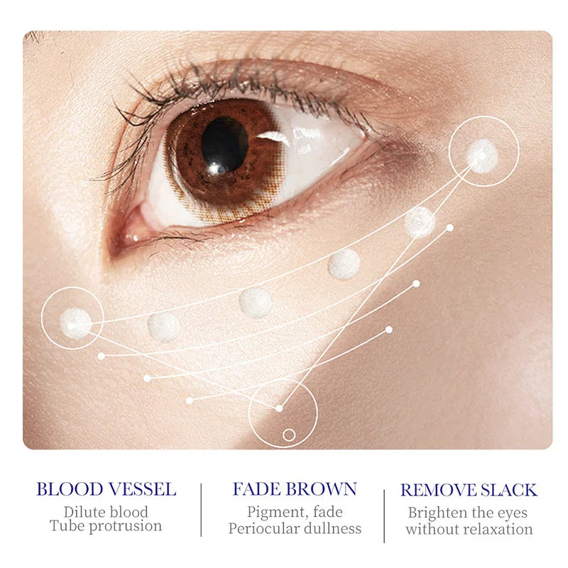 Collagen Eye Cream Anti Dark Circles