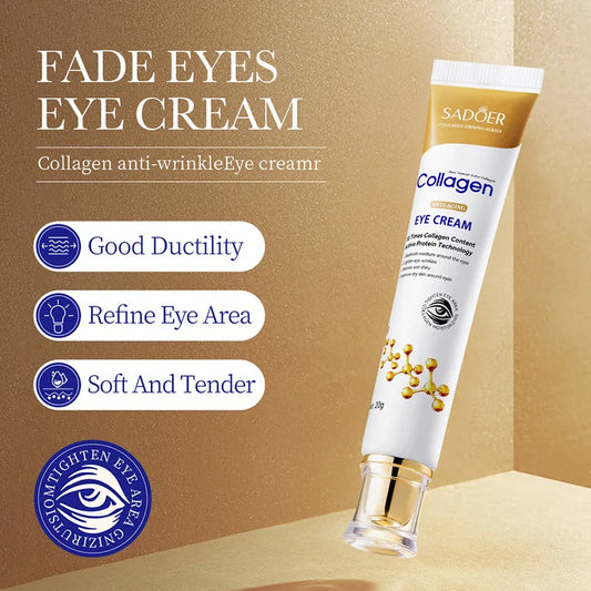 Collagen Eye Cream Anti Dark Circles