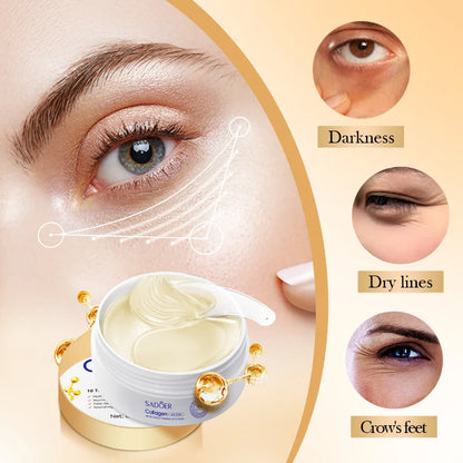 Crystal Collagen Eye Mask Anti Dark Circles