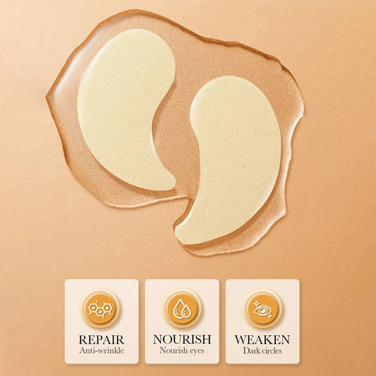Crystal Collagen Eye Mask Anti Dark Circles